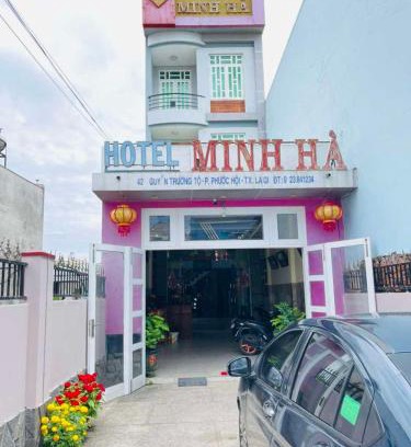 La Gi Hotel | Minh Ha Hotel