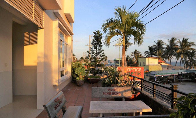 Central Mui Ne Beach Hotel | Minh Hung Hotel
