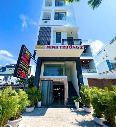 Thanh Khe Hotel | Minh Trường 2 Hotel Đà Nẵng