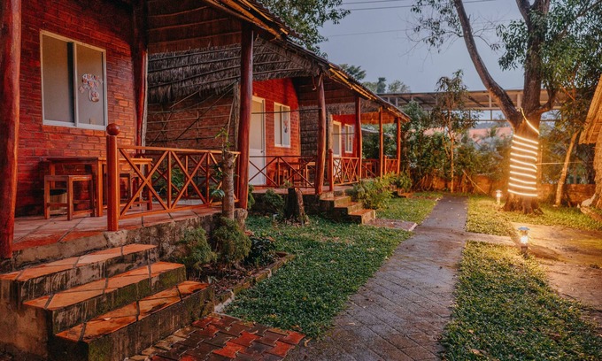 Ba Keo Resort | Minh Vuong Village Resort Phu Quoc