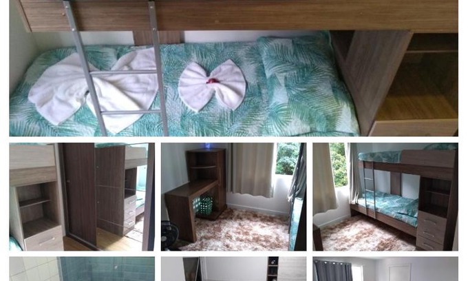 Taruma House | Minha casa é sua casa