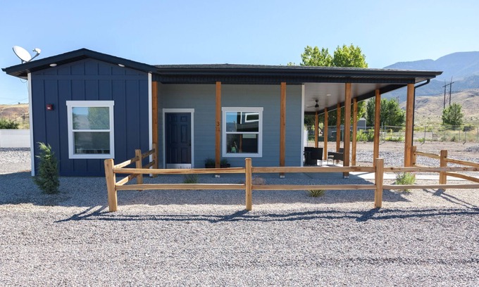 Monroe Cottage | Mini Cottage Rentals, Monroe UT. Come Ride the trails