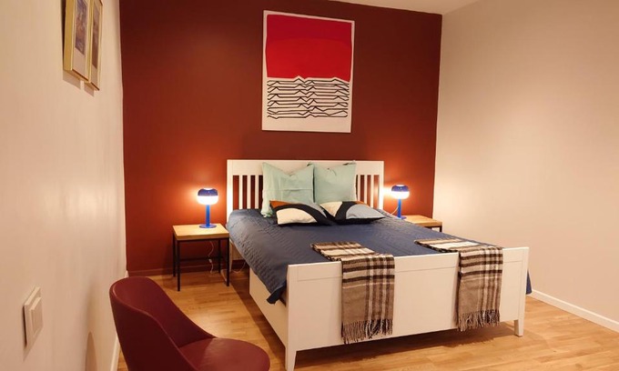Vilnius city municipality Apartment | Mini Home Bookshop Studios