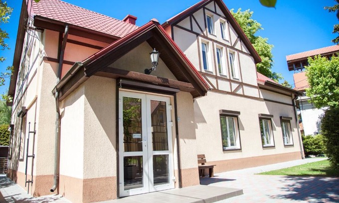 Svetlogorsky District Hotel | Mini-Hotel on Podgornaya 20