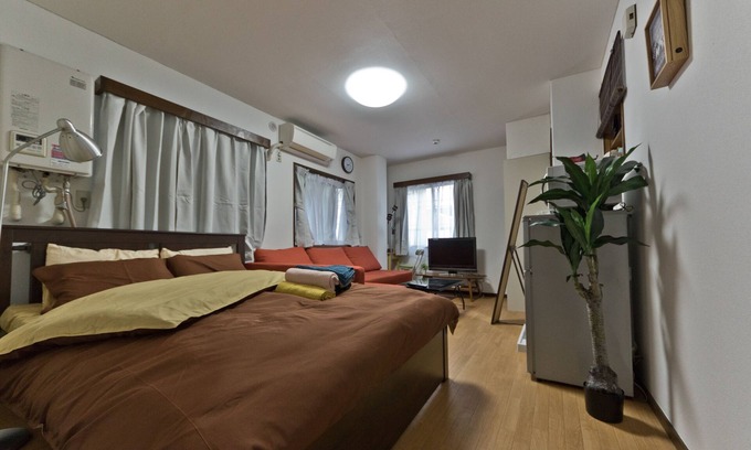 Nakano Apartment | Mini Hotel Shinjuku Front 202