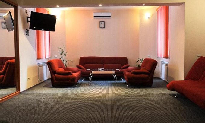 Chelyabinsk Hotel | Mini Hotel Tri Kita