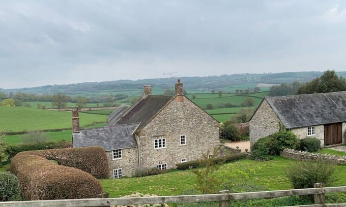 Yarcombe Other | Mini Soho Farmhouse in Devon's Blackdown Hills