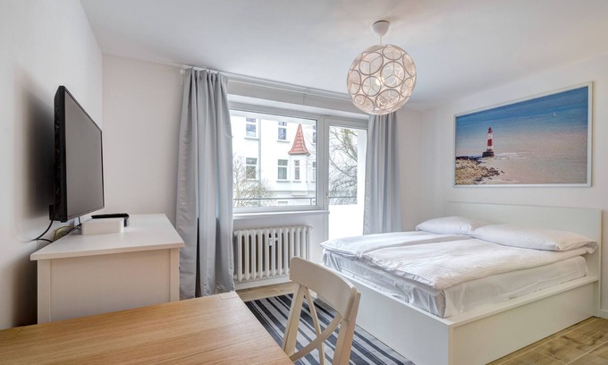 Gorny Sopot Apartment | Mini Studio 2 by Grand Apartments