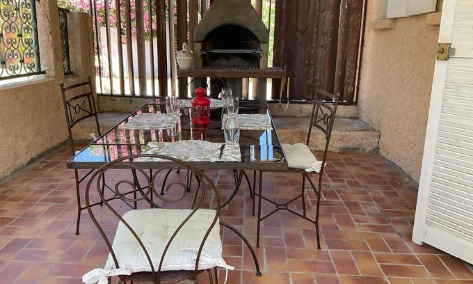 Moriani-Plage House | MINI VILLA BORD DE MER