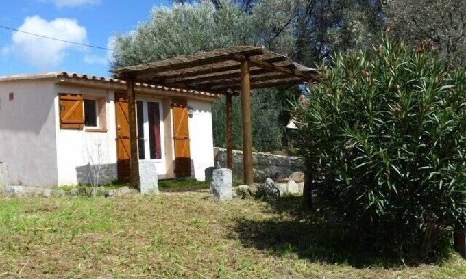 Porto-Vecchio Villa | Mini villa + terrace on large plot in Muratello for 2 people