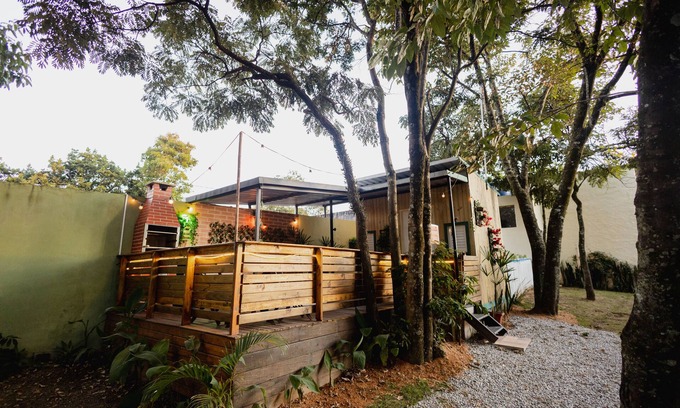 Sorocaba House | Minicasa Brasileira