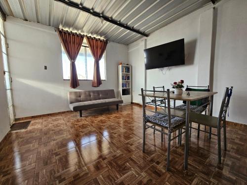 Piura Apartment | Minidepartamento Centrico Amoblado