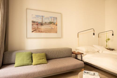 Mitte Apartment | Miniloft Apartment Hotel
