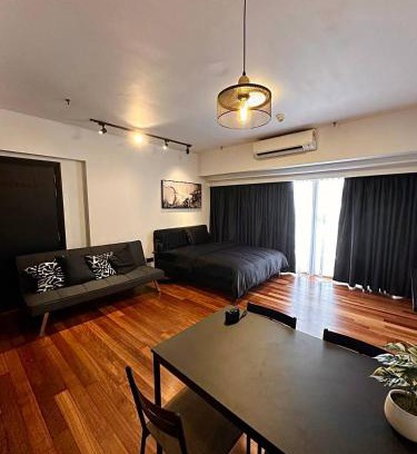 Bandar Sunway Apartment | Minimal Resort Suites 3 Pax Sunway Pyramid