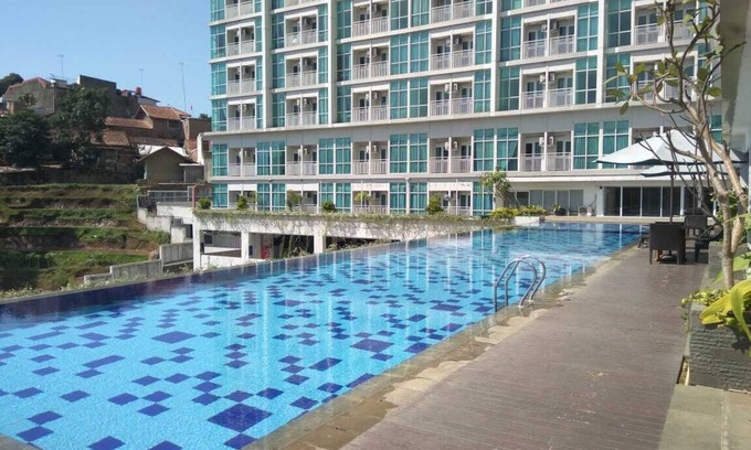 Hegarmanah Apartment | Minimalist And Affordable Studio Apartment At Taman Melati Jatinangor