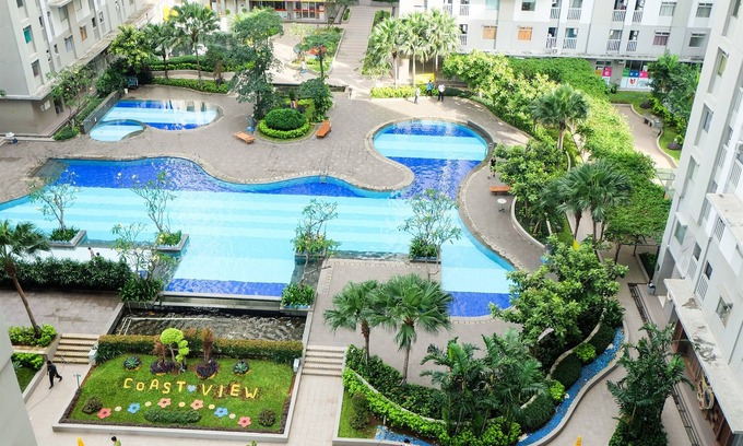 Pluit Apartment | Minimalist and Cozy 1BR Green Bay Pluit Apartment