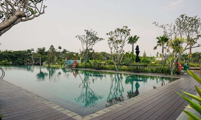 Jakarta Apartment | Minimalist and Cozy 2BR Citralake Suites Apartment