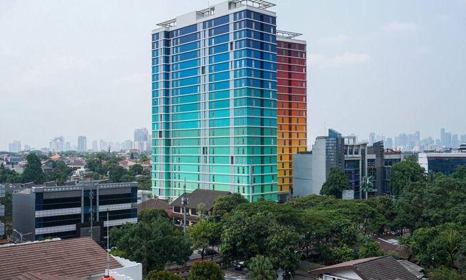 Ragunan Apartment | Minimalist And Homey 1Br Apartment At Pejaten Park Residence