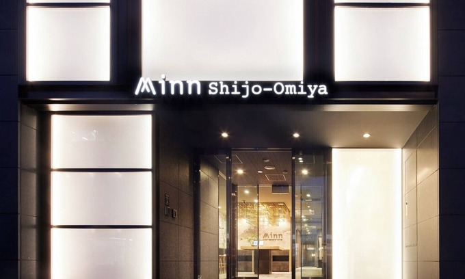 Central Kyoto Apartment | Minn Shijo Omiya