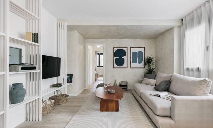 Diagonal Mar i el Front Maritim del Poblenou Apartment | Minori - 2 bedrooms and pool in Poblenou