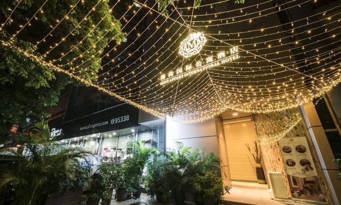 Central Business District Hotel | Mint Appart International Hotel - Shenzhen Convention and Exhibition Center