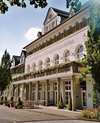 Margarethenhoehe Hotel | Mintrops Stadt Hotel Margarethenhöhe