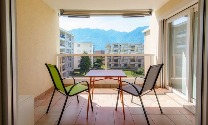 Minusio Apartment | Minusio Apartment