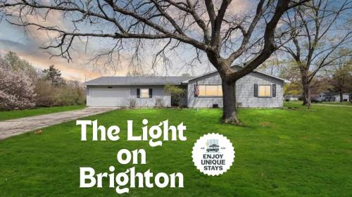 Georgetown House | Minutes to Notre Dame - The Light on Brighton