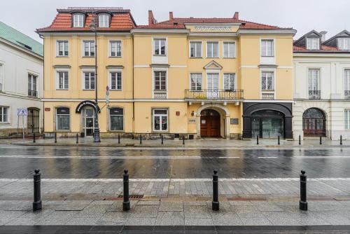 Old Town Apartment | MIODOWA Street P&O Serviced Apartments