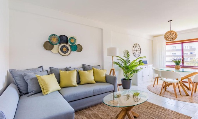 Aveiro Apartment | Mira-Ria - Apartamento em bairro calmo e central