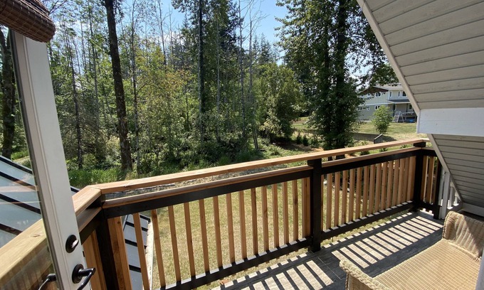 Black Creek House | Miracle Beach Vacation Home