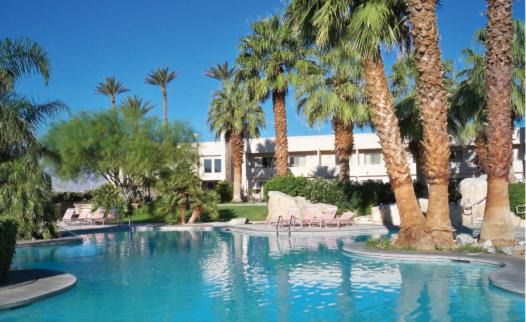 Desert Hot Springs Resort | Miracle Springs Resort and Spa