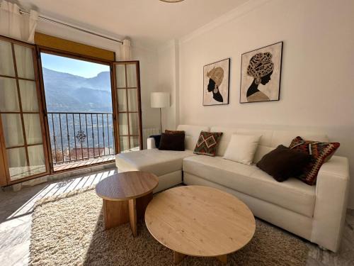 Guejar Sierra Apartment | Mirador de Sierra Nevada