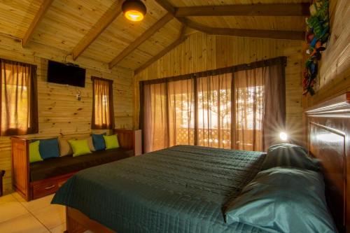 Paramo Cabin | Mirador Valle del General