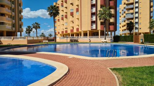 San Javier Apartment | Miradores del puerto Apartment Hans en Greetje