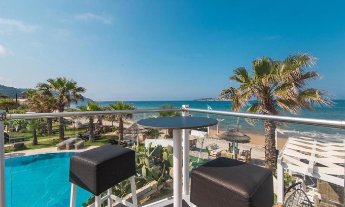 Arillas Apartment | Mirage Arillas Studio Type A3