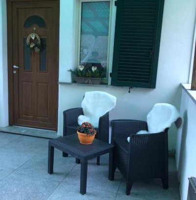 Villa di Chiavenna House | Miralago Casa Vacanze
