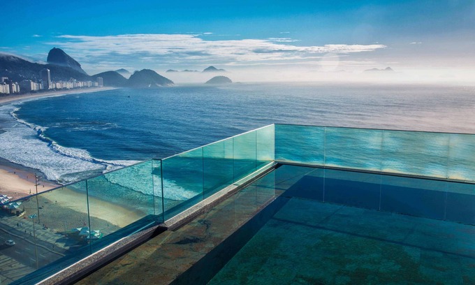 Copacabana Hotel | Miramar by Windsor Copacabana