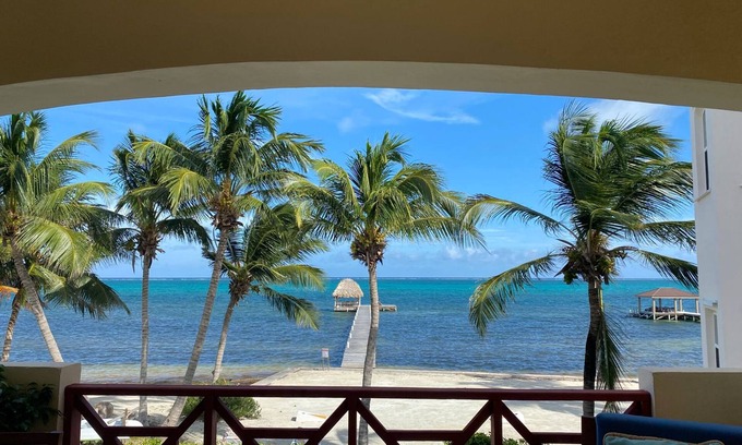 San Pedro Apartment | Miramar Villas Resort
