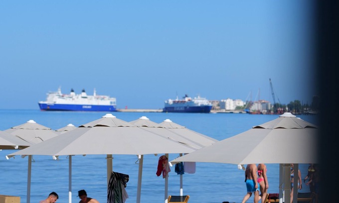 Vlore Hotel | Miramare Boutique Hotel