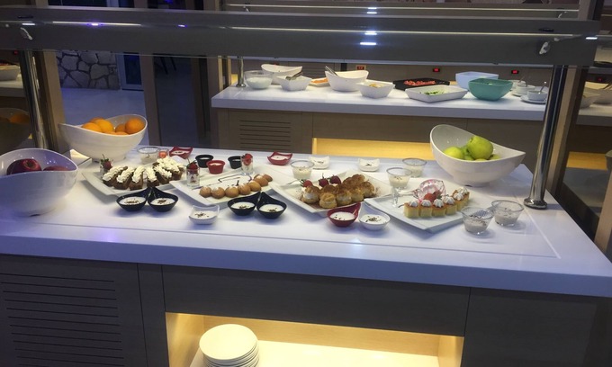 Icmeler City Center Hotel | Miray Hotel