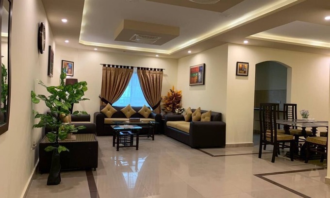 Azamabad Apartment | Mirpur Apartments & Hotel