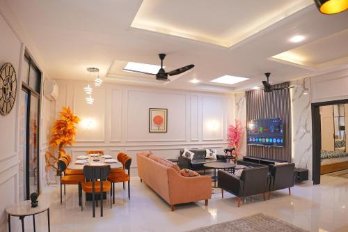 Mirpur Villa | Mirpur Modern Spanish Villa - Elegant Comfort in the Heart of the City