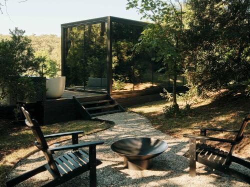 Badger Creek House | Mirror Home Yarra Valley