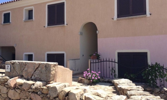 Agrustos Apartment | Mirto apartment, in a residential village with sea view AGRUSTOS
