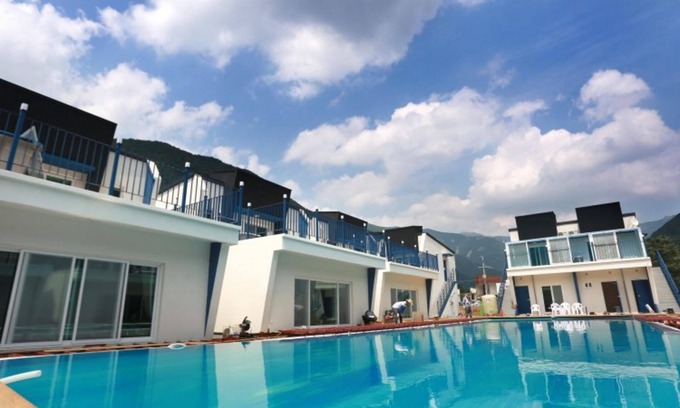 Miryang House | Miryang Chamjoeun Pension