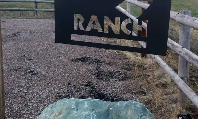 St. Ignatius Cabin | Mission Valley Ranch Cabin