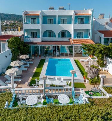 Souvala Apartment | Mistral