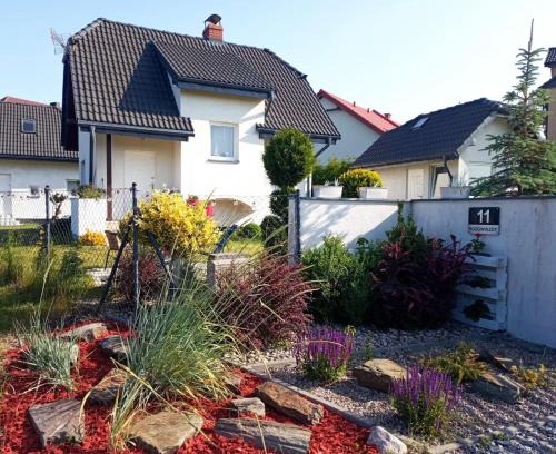 Jaroslawiec House | Mistral Jarosławiec