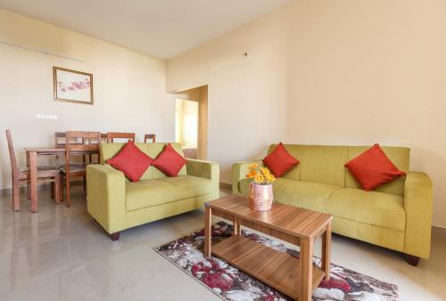 Agara Apartment | Misty Meridian Serviced Apartments